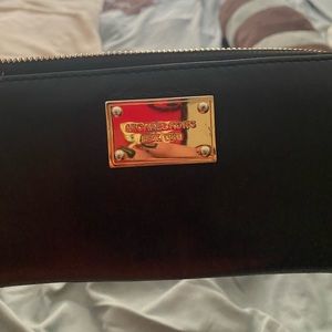 Leather wallet